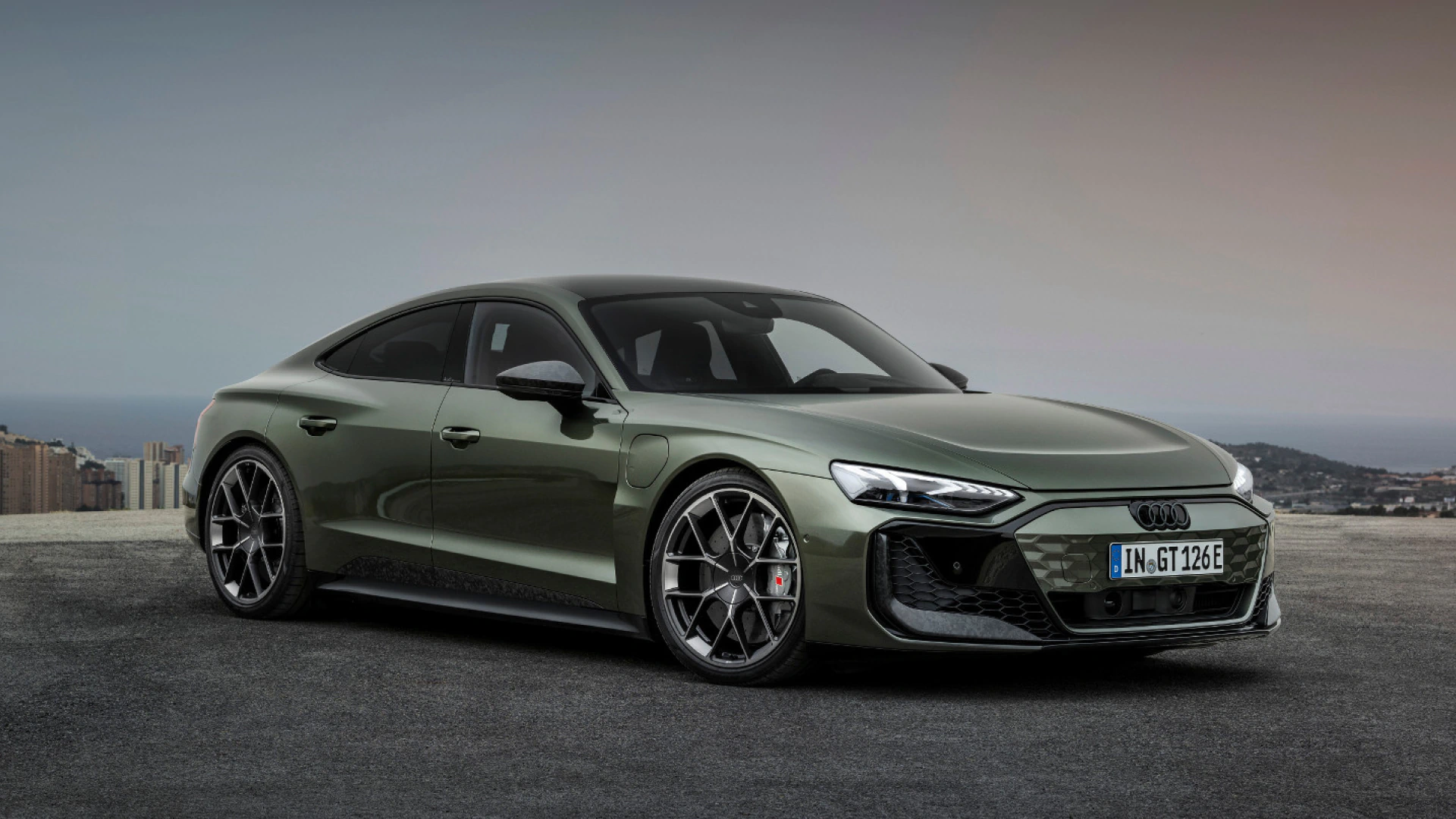 Audi e tron st hotsell