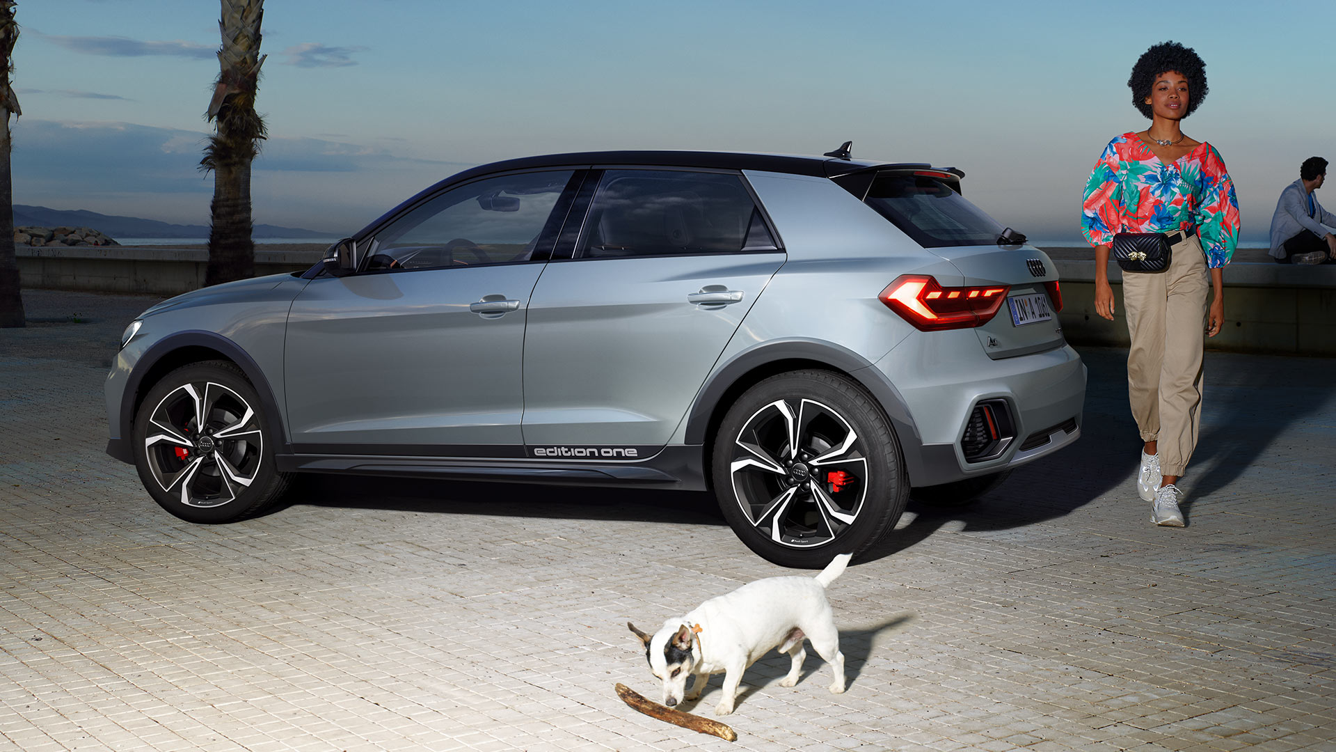 Audi a1 citycarver