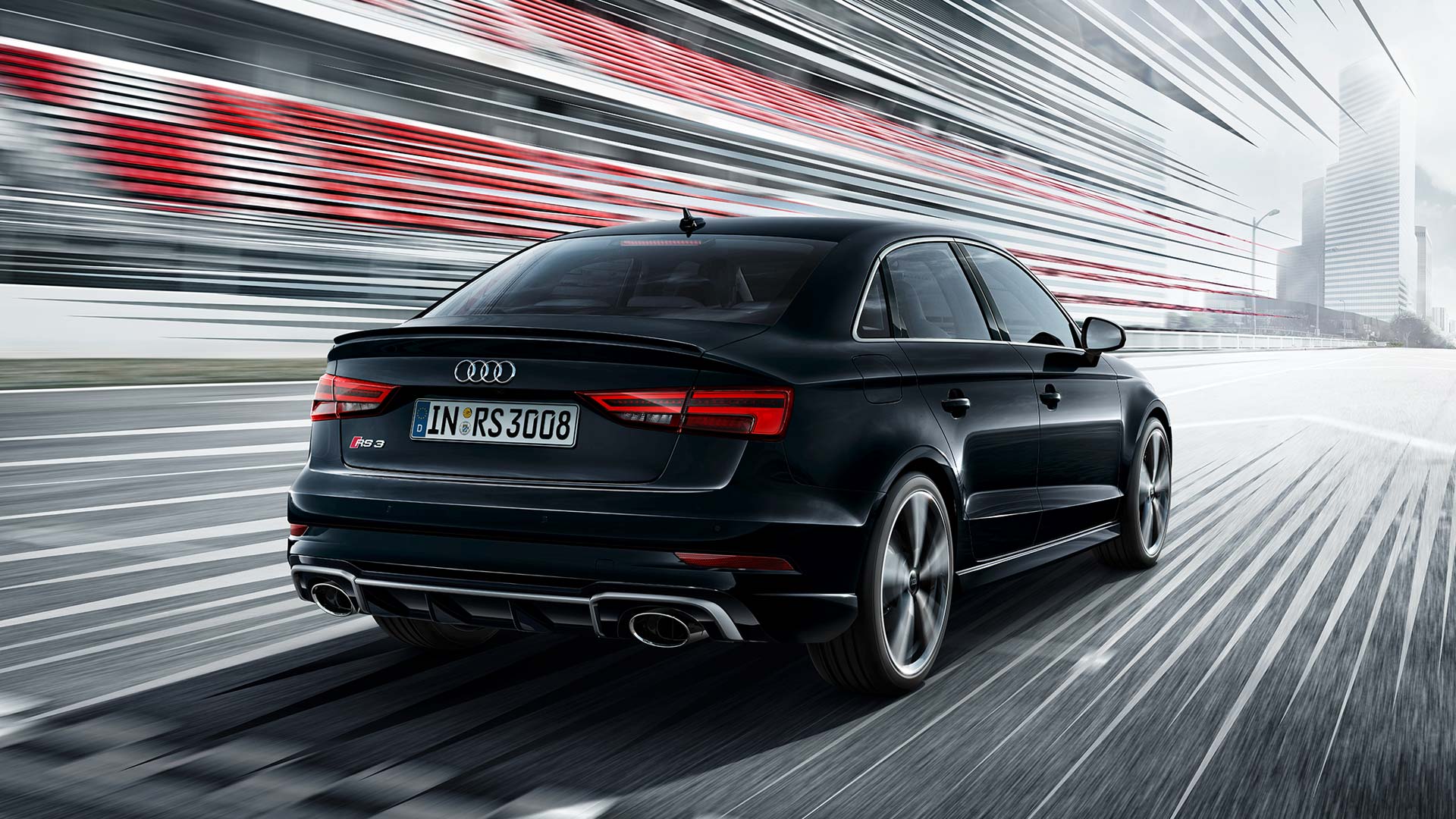 RS 3 Limousine > A3 > Audi Deutschland