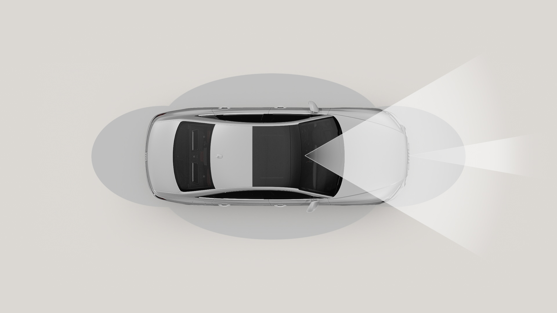 Intelligente Assistenzsysteme sorgen für Komfort und Sicherheit im neuen Audi A8 L.