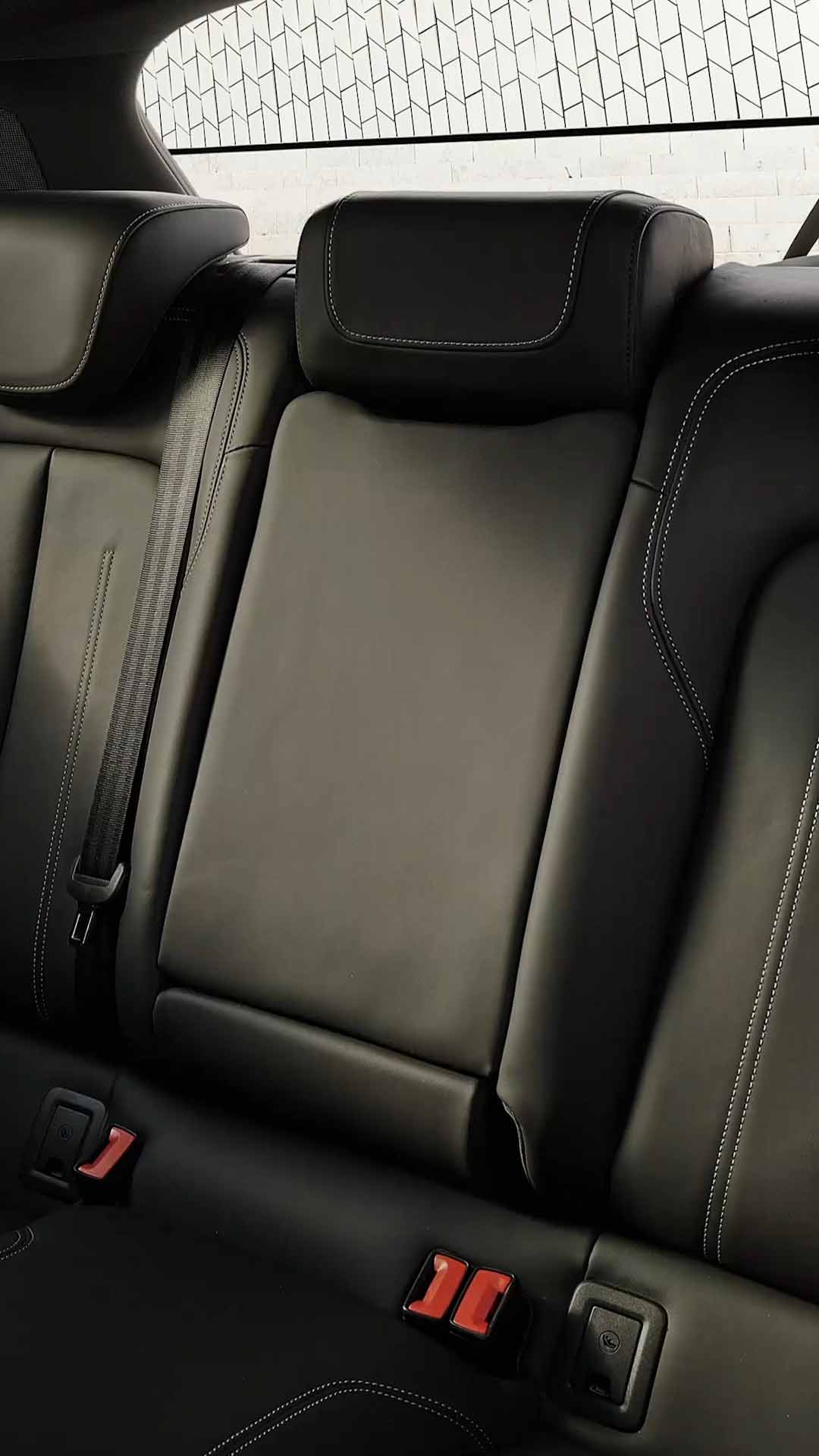 Vídeo del interior del Audi Q2. 