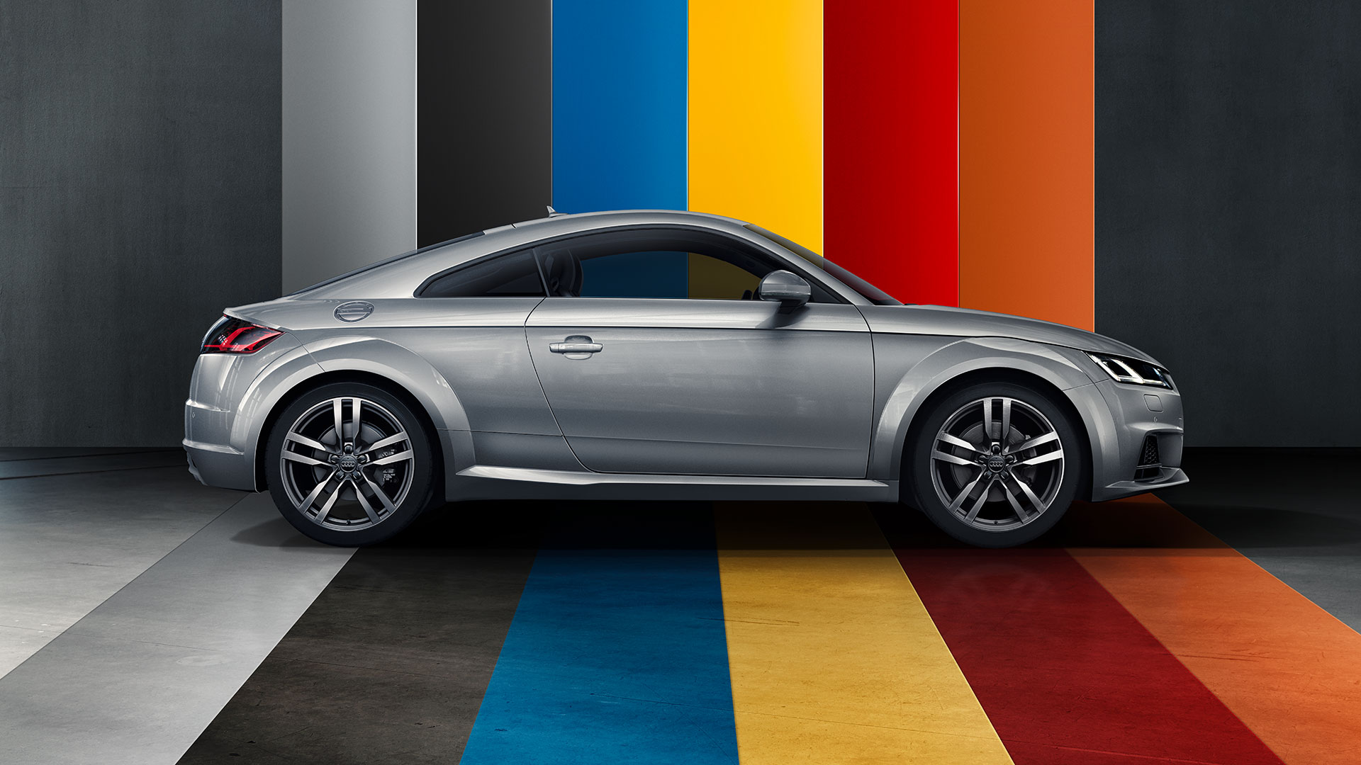 Tt Coupe Tt Audi Deutschland