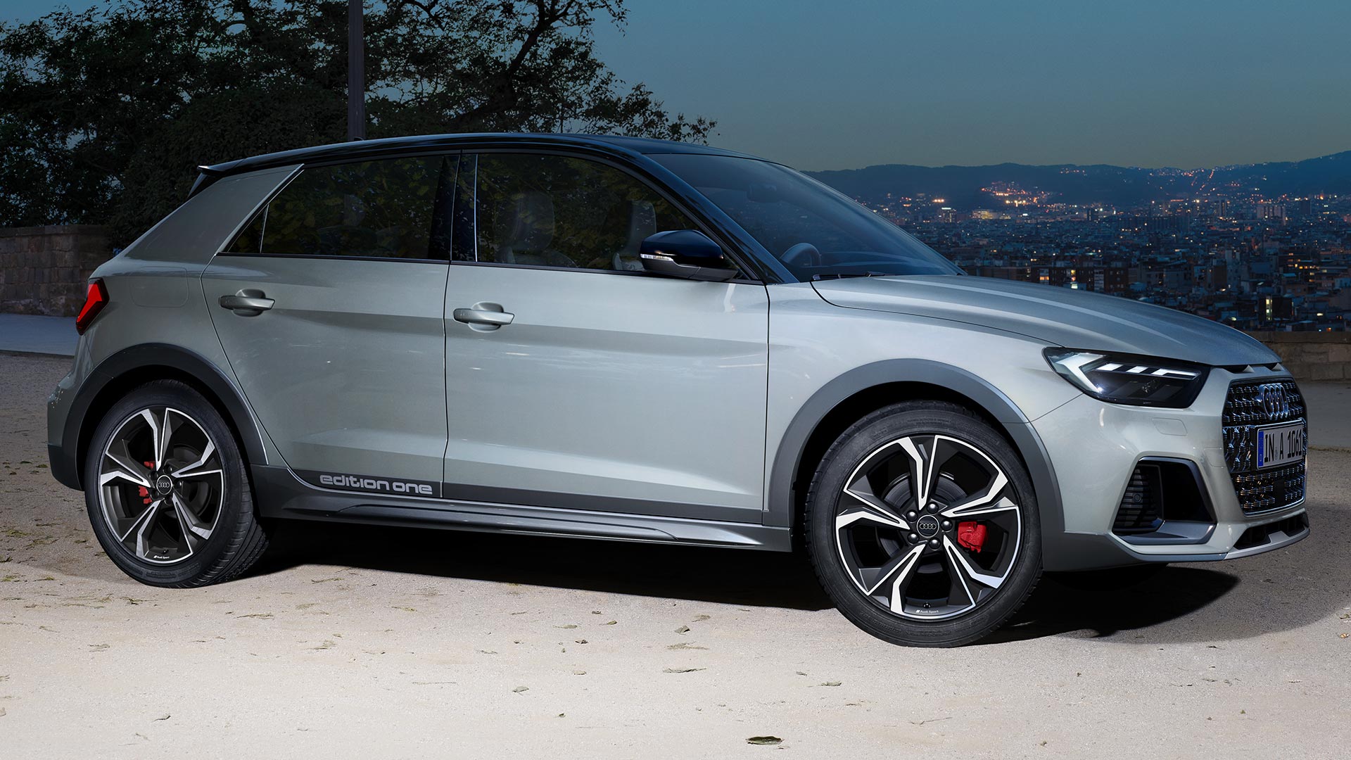 Audi a1 citycarver