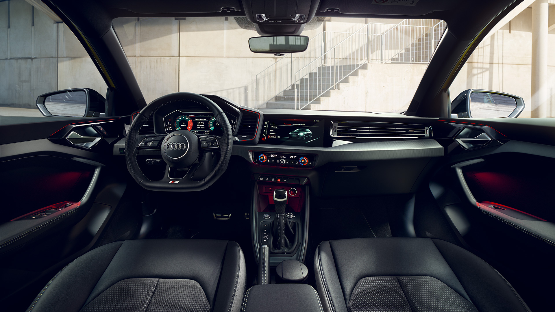 A1 Sportback > A1 > Audi Deutschland