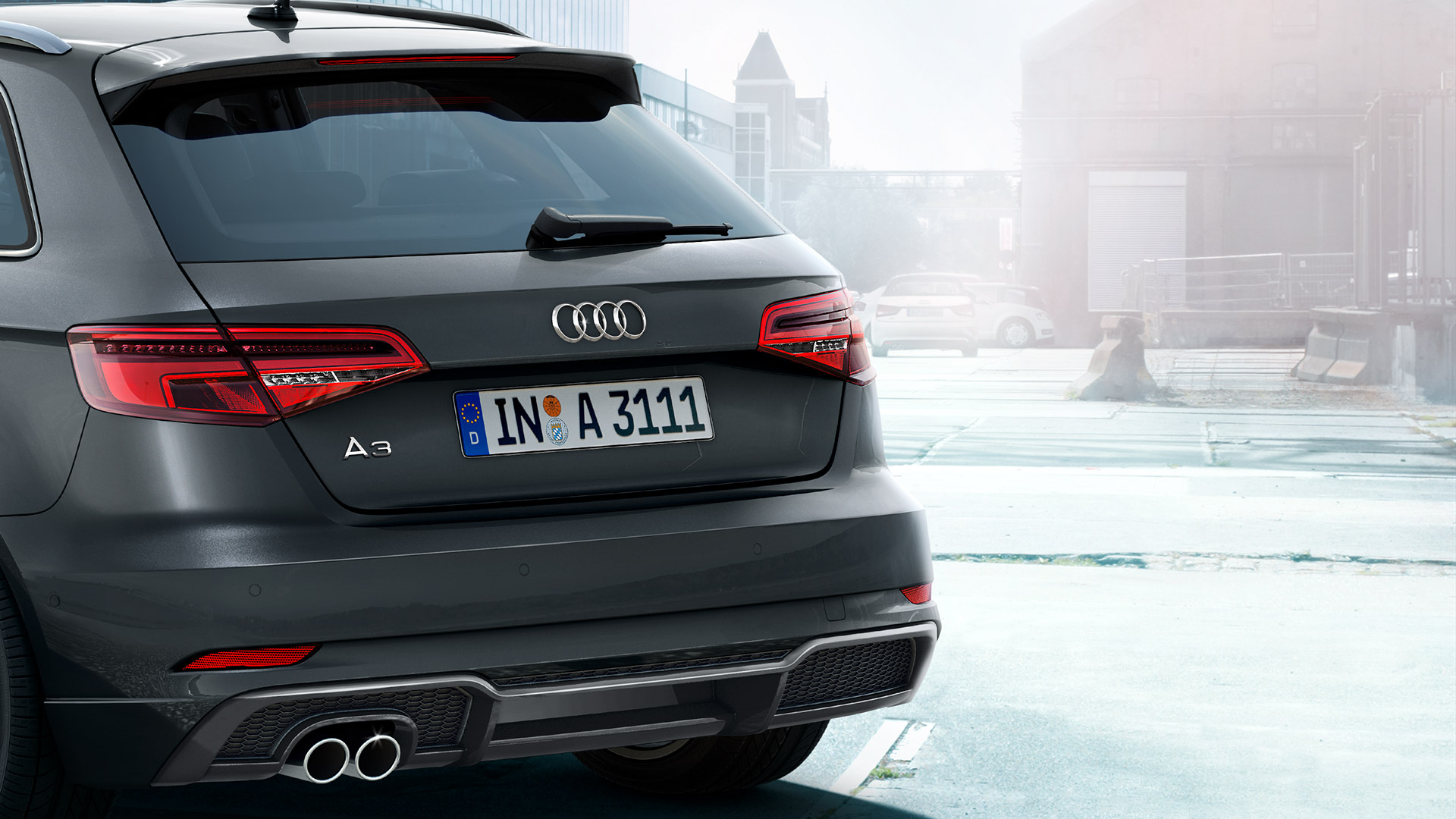 A3 Sportback A3 Audi Deutschland