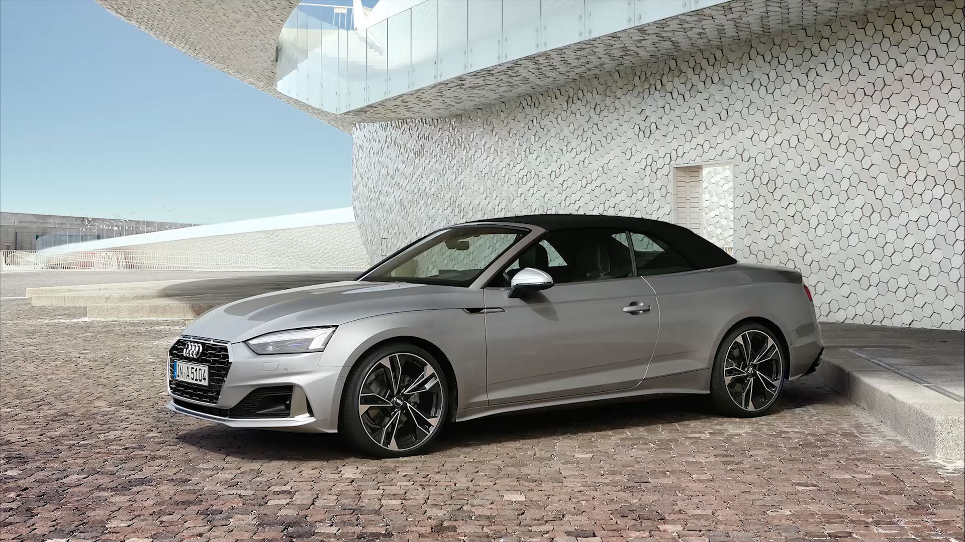 A5 Cabriolet > A5 > Audi Deutschland